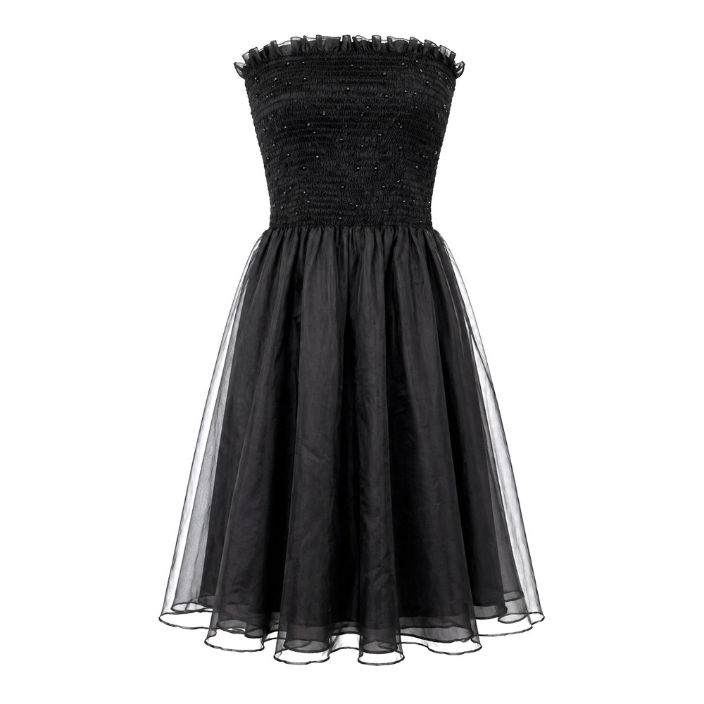 Laundry Fairycore Whimsigoth Dress Womens Size 6 Romantic Goth Party Coquette